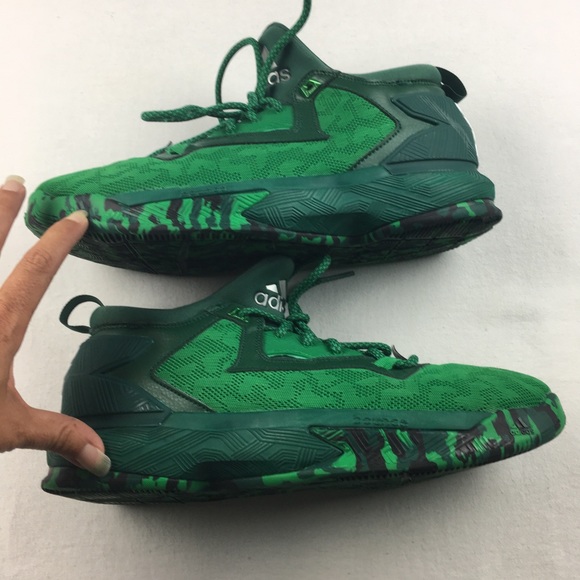 adidas d lillard 2 men's basketball shoe